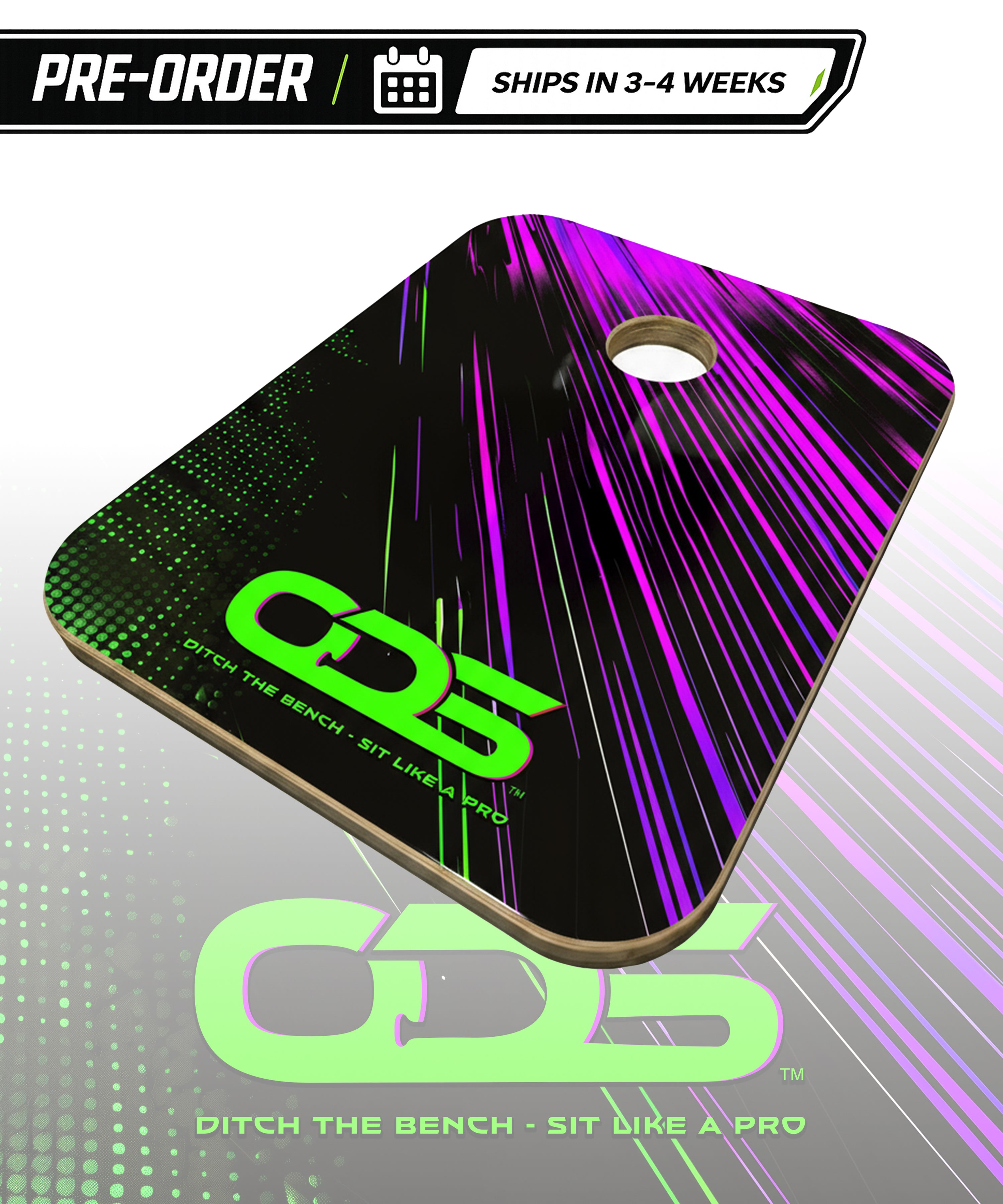 ODS Seat