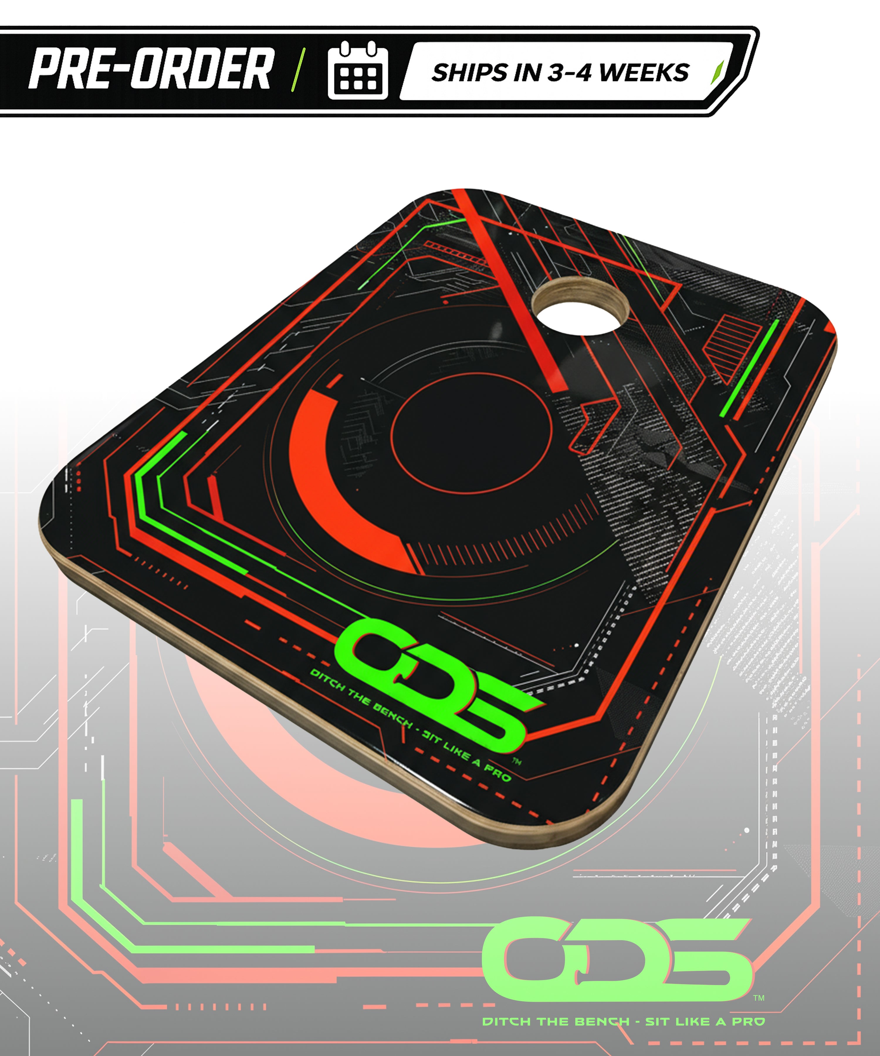ODS Seat